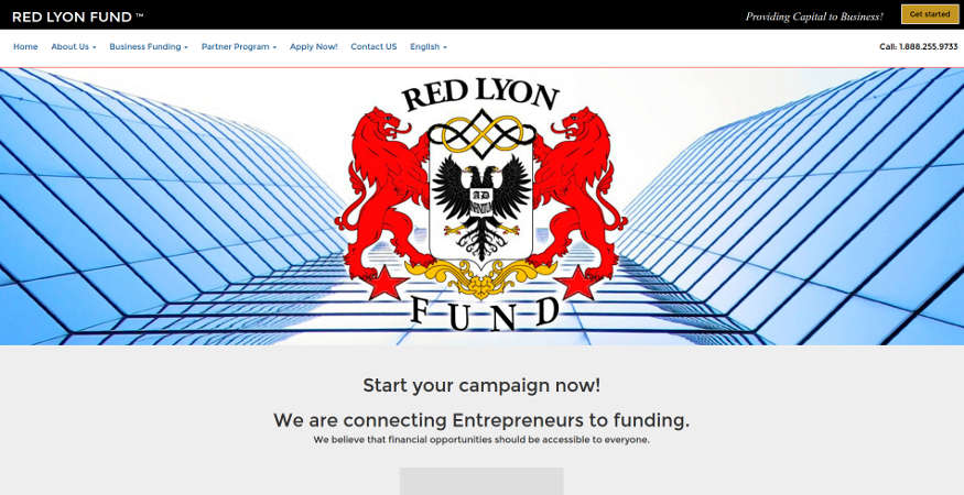 REd Lyon Fund
